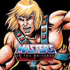 Image result for master of the universe